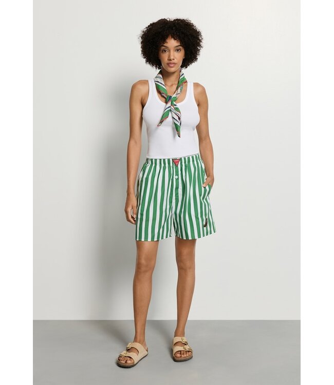 Hanro Charlotte Adam Tank Top White (074717)