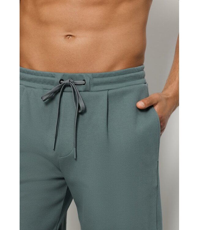 Hanro Travelwear Short Pants Studio Green (075862)