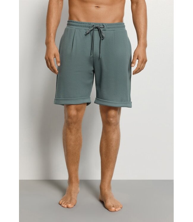 Hanro Travelwear Short Pants Studio Green (SALE)