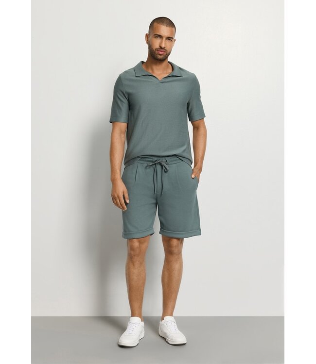 Hanro Travelwear Short Pants Studio Green (075862)