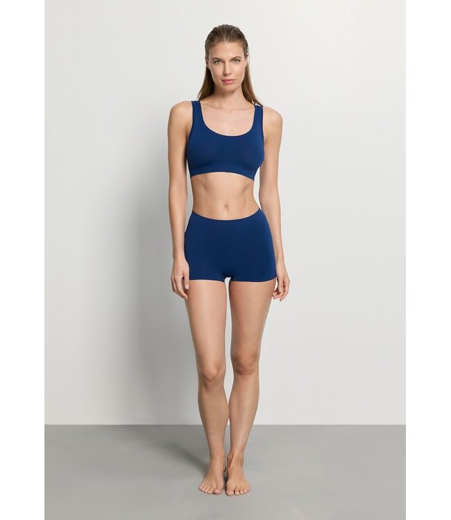 Hanro Charlotte Adam Panty Estate Blue (074720)