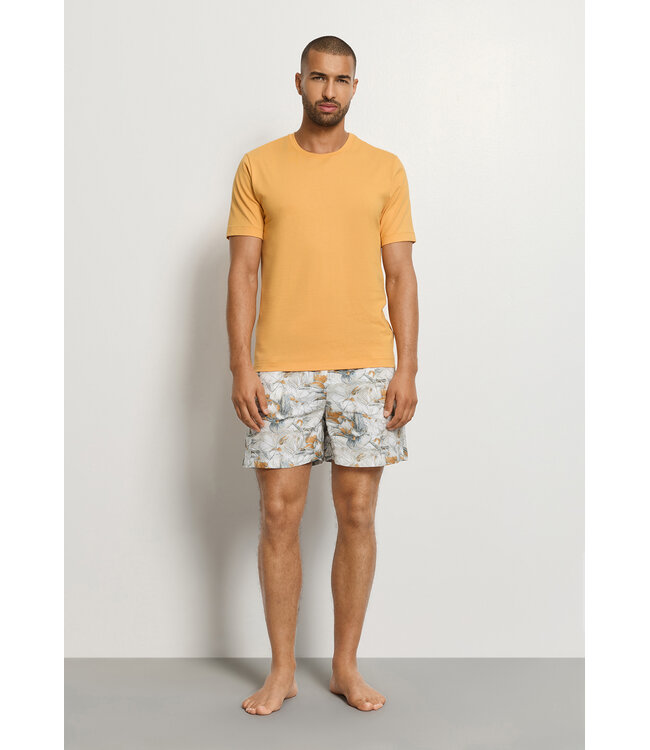 Hanro Travelwear Short Pants Sunlit Petals (075870)