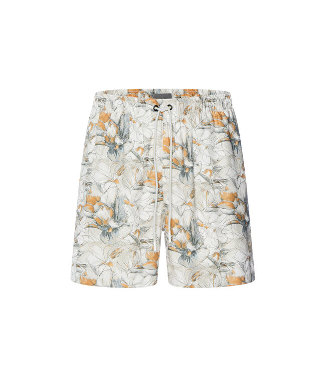 Hanro Travelwear Short Pants Sunlit Petals (075870)