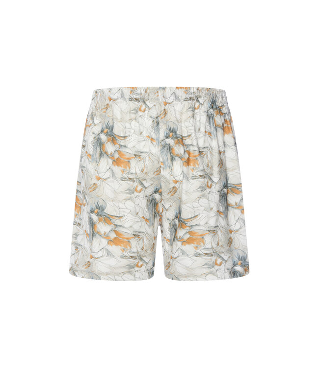 Hanro Travelwear Short Pants Sunlit Petals (075870)