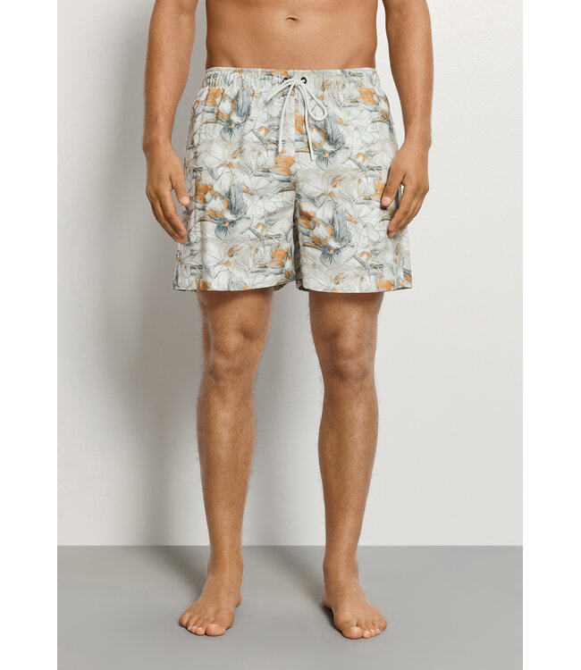 Hanro Travelwear Short Pants Sunlit Petals (075870)