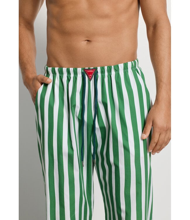 Hanro Charlotte Adam Long Pants Souvenir Stripes (074722)