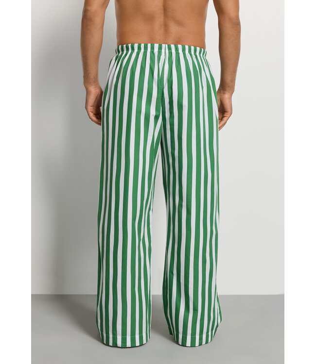 Hanro Charlotte Adam Long Pants Souvenir Stripes (074722)