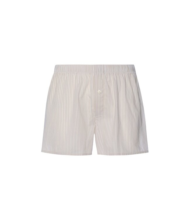 Hanro Fancy Woven Boxer Sandy Lines (074013)