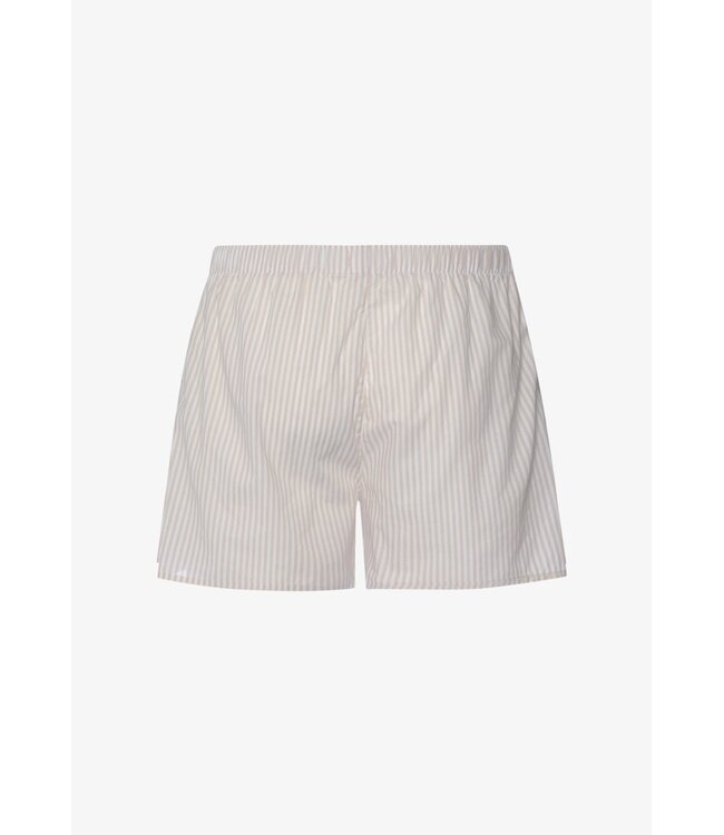 Hanro Fancy Woven Boxer Sandy Lines (074013)