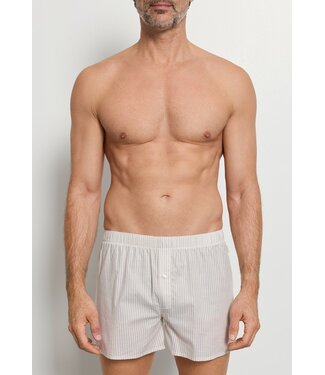 Hanro Fancy Woven Boxer Sandy Lines (SALE)