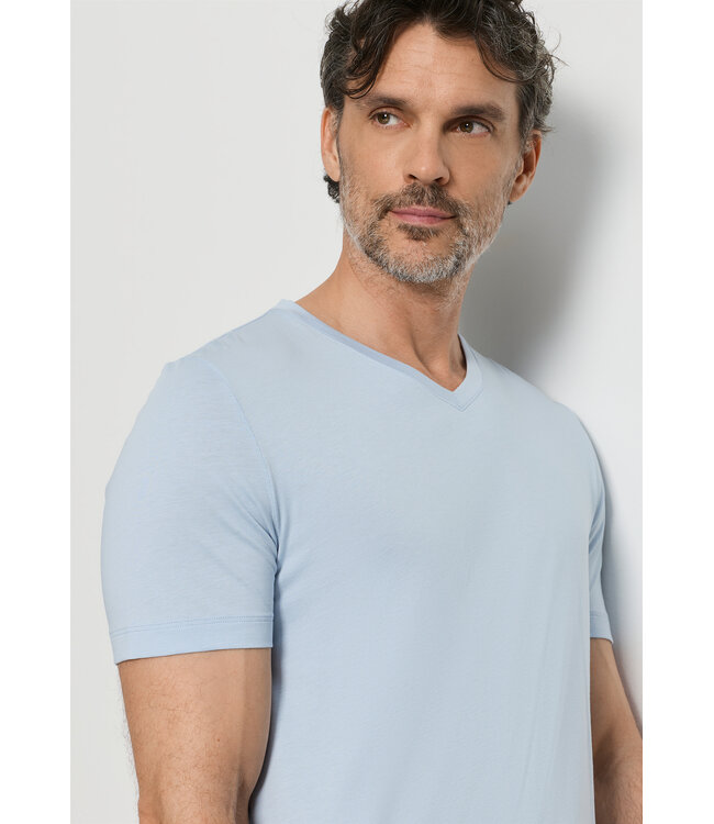 Hanro Night & Day Pyjama Set Heritage Tiles (075758)