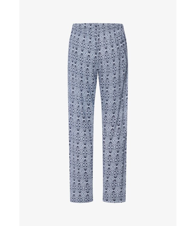 Hanro Night & Day Long Pants  Heritage Tiles (075757)