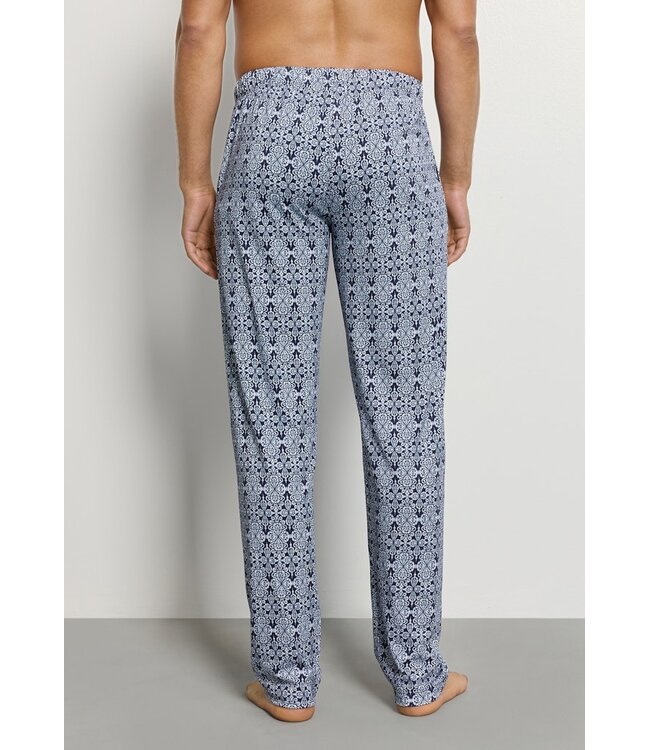 Hanro Night & Day Long Pants  Heritage Tiles (075757)