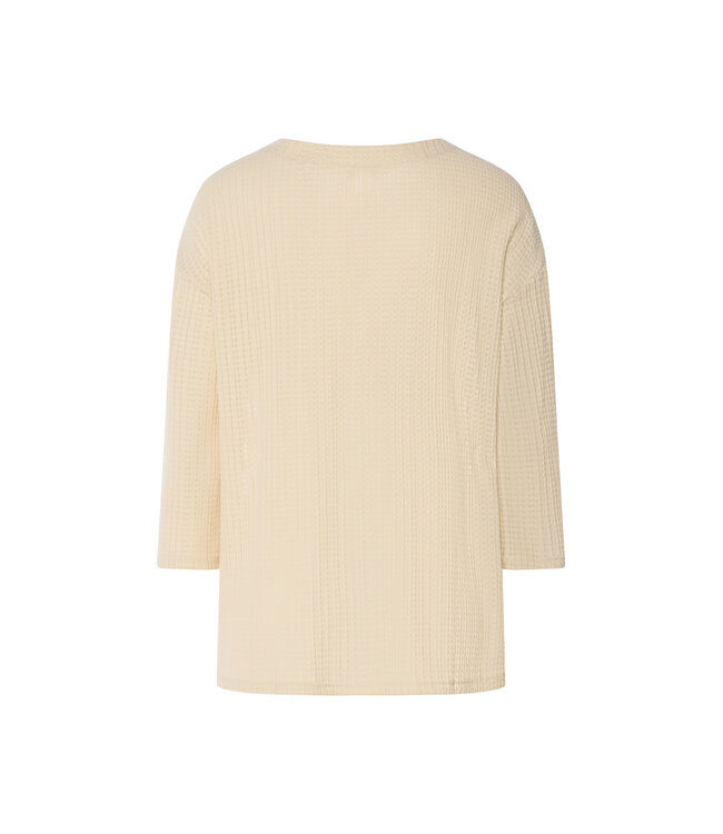 Hanro Summer Knits Shirt Oyster Gray (078907)