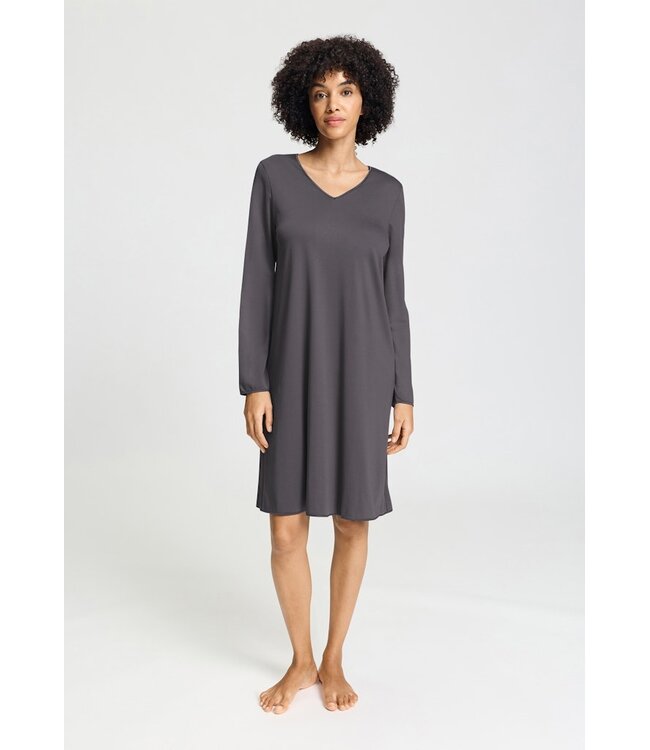 Hanro Cotton Silk Nightdress Boulevard (NEW TREND)