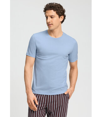 Hanro Living Shirt Cashmere Blue (NEW TREND)