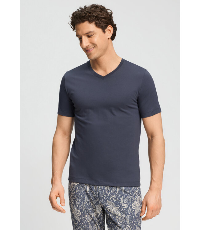 Hanro Living Shirt Stormy Gray (NEW TREND)