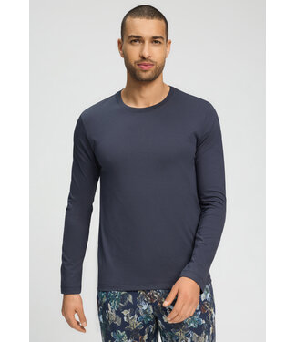 Hanro Living Shirts Stormy Gray (NEW TREND)