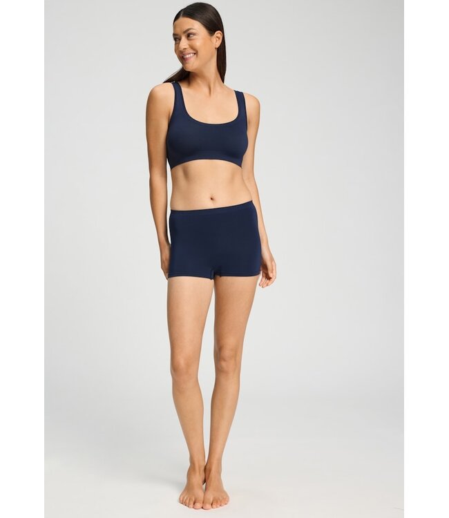 Hanro Touch Feeling Panty Deep Navy (071822)