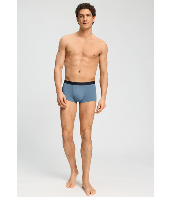 Hanro Micro Touch Pants Blue Whale (073107)