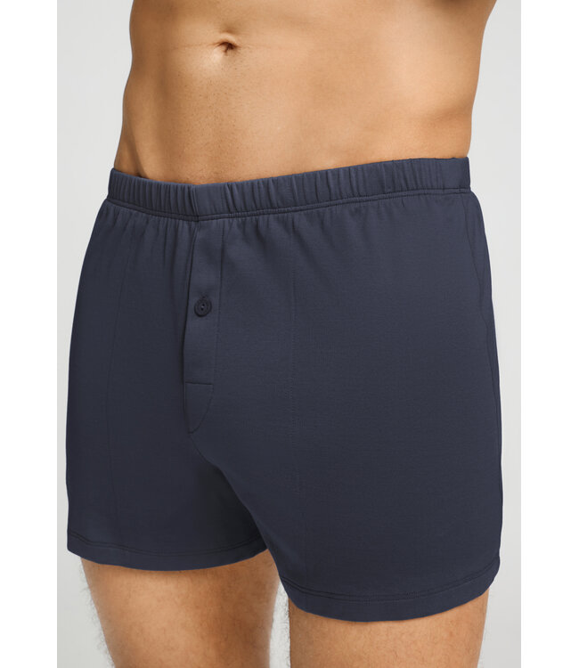 Hanro Cotton Sporty Boxer Stormy Gray (073505)