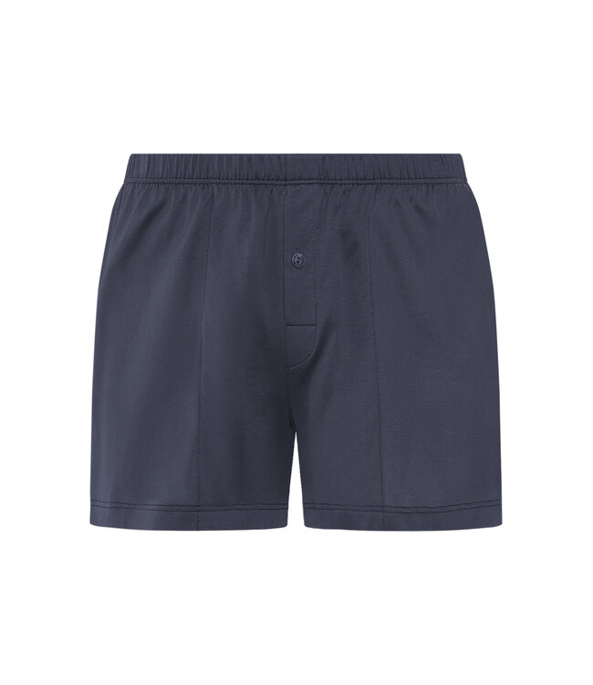 Hanro Cotton Sporty Boxer Stormy Gray (073505)