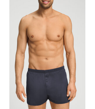Hanro Cotton Sporty Boxer Stormy Gray (NEW TREND)