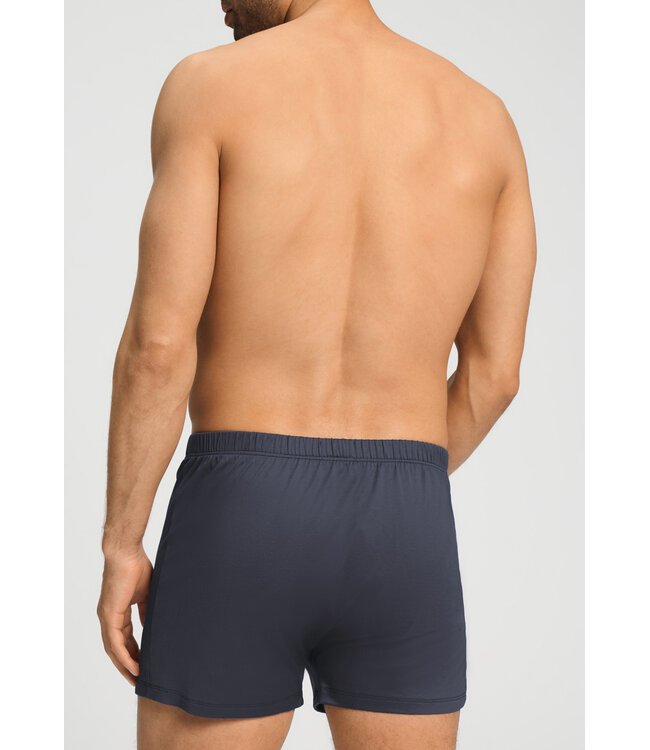 Hanro Cotton Sporty Boxer Stormy Gray (073505)