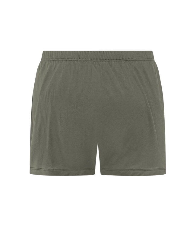 Hanro Cotton Sporty Boxer Smokey Olive (073505)
