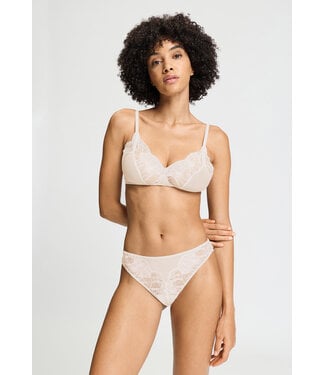Hanro Lysia Soft Cup Bra Moonlight (NEW TREND)