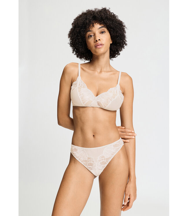 Hanro Lysia Soft Cup Bra Moonlight (NEW TREND)