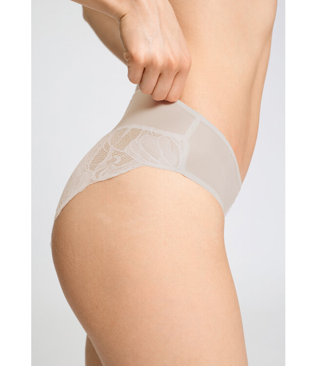 Hanro Lysia Midi Brief Moonlight (070763)