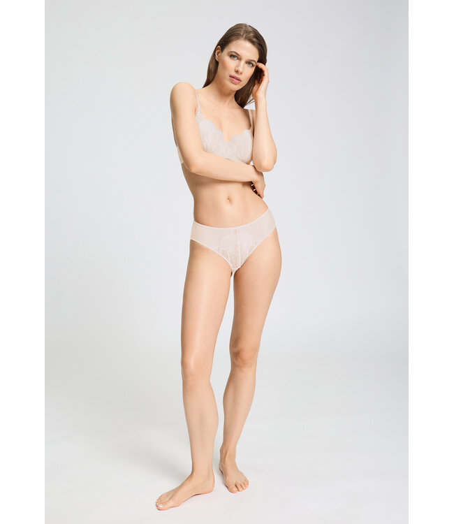 Hanro Lysia Midi Brief Moonlight (070763)