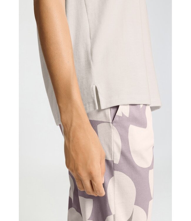 Hanro Sleep & Lounge Shirt Moonlight (074842)