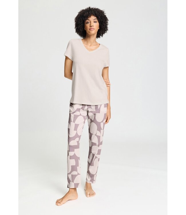 Hanro Sleep & Lounge Shirt Moonlight (074842)
