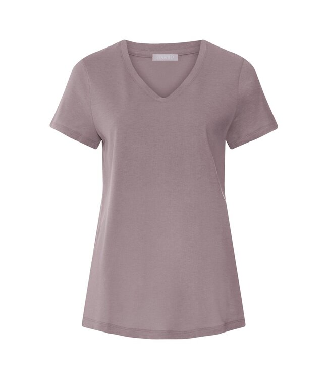 Hanro Sleep & Lounge Shirt Stormy Rose (074842)