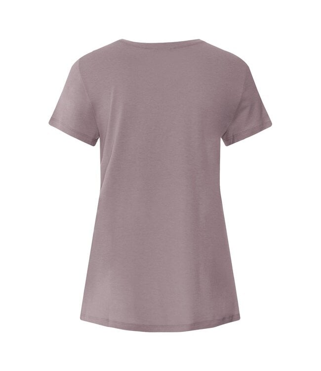Hanro Sleep & Lounge Shirt Stormy Rose (074842)