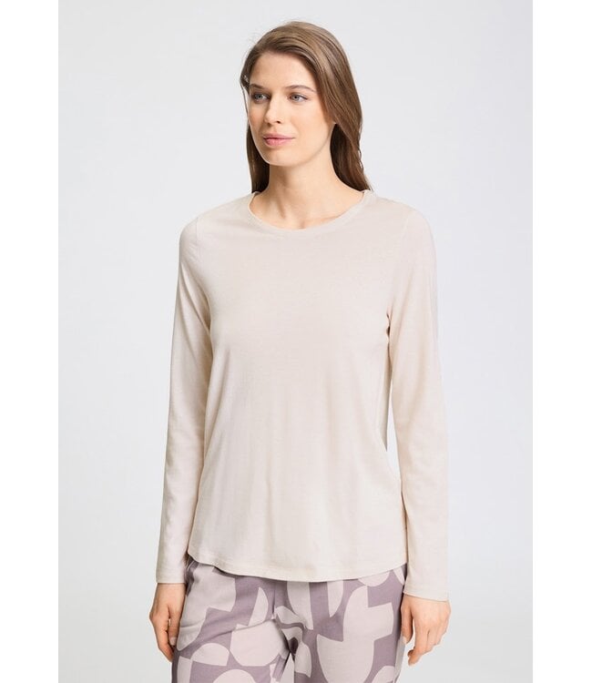 Hanro Sleep & Lounge Shirt Moonlight  NEW TREND)