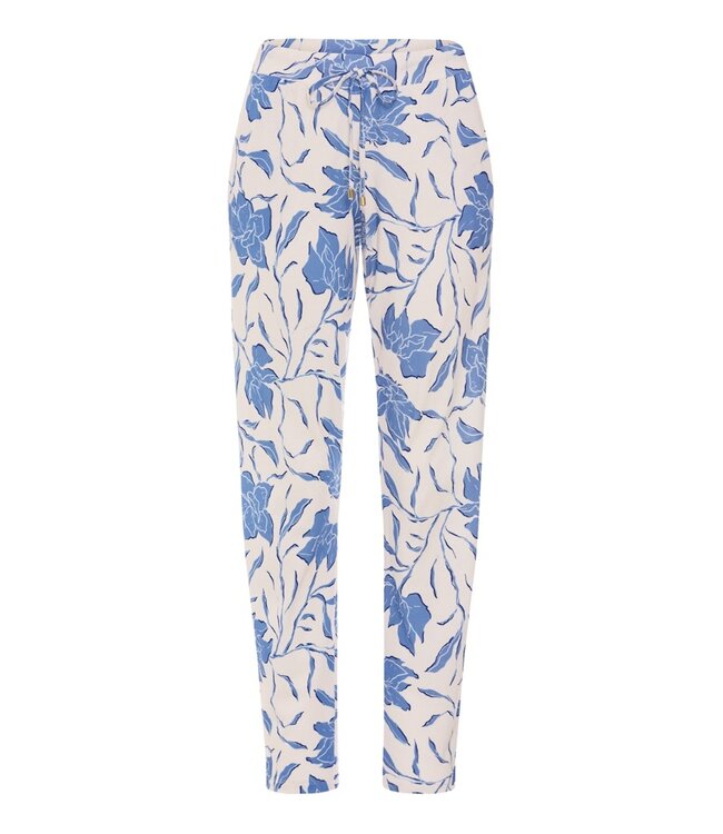 Hanro Sleep & Lounge Long Pant Graceful Forms (074845)
