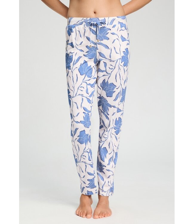 Hanro Sleep & Lounge Long Pant Graceful Forms (NEW TREND)