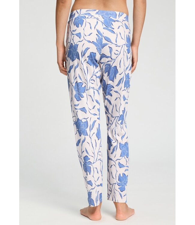 Hanro Sleep & Lounge Long Pant Graceful Forms (074845)