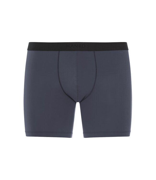 Hanro Micro Touch Shortleg Pants Stormy Gray (3117)