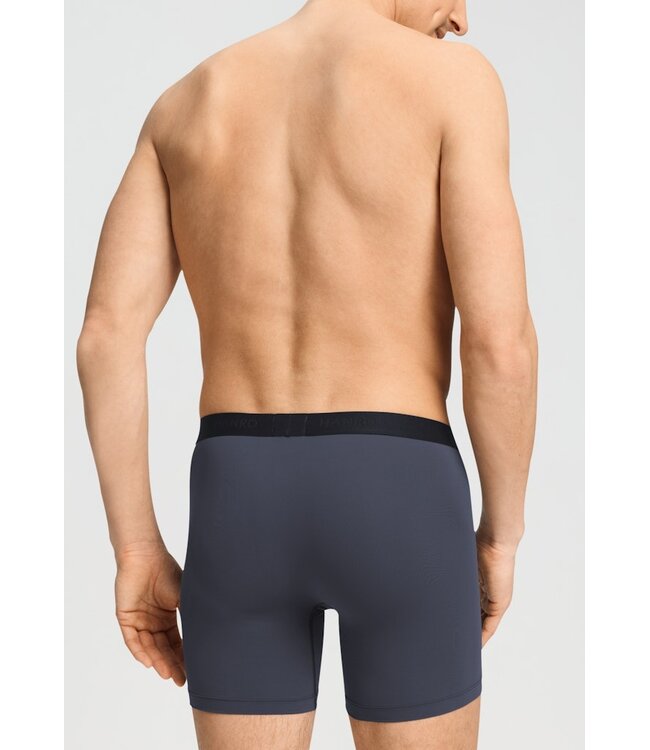 Hanro Micro Touch Shortleg Pants Stormy Gray (3117)