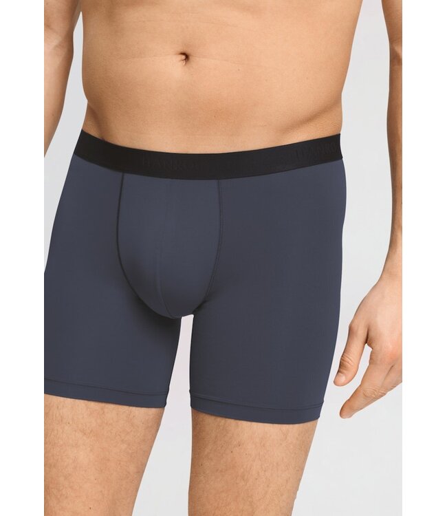 Hanro Micro Touch Shortleg Pants Stormy Gray (3117)