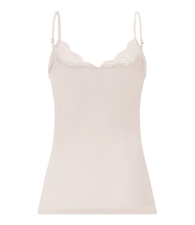 Hanro Dana Spaghetti Top Moonlight (071839)