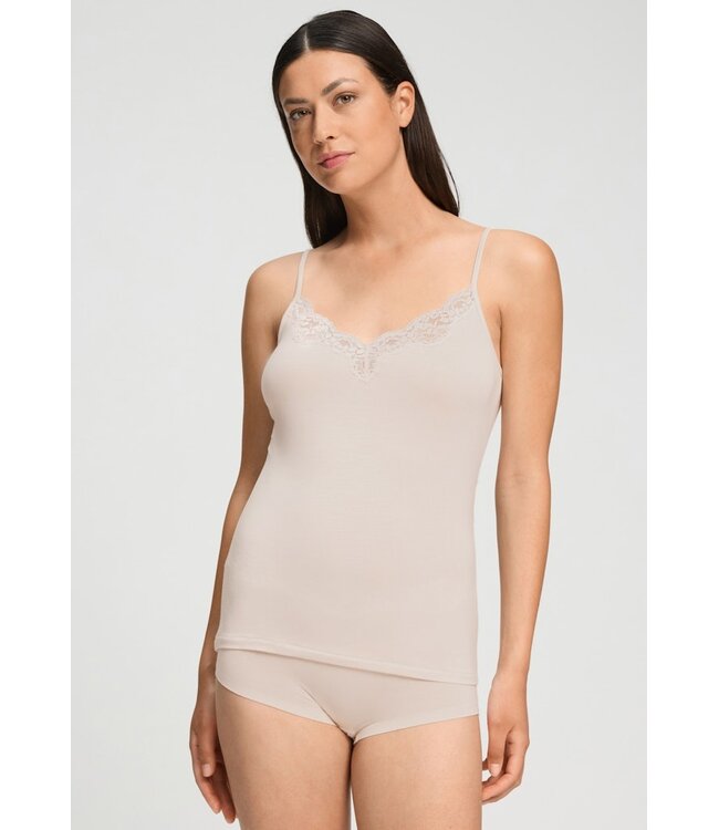 Hanro Dana Spaghetti Top Moonlight (NEW TREND)