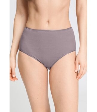 Hanro Cotton Seamless Maxi Brief Stormy Rose (NEW TREND)