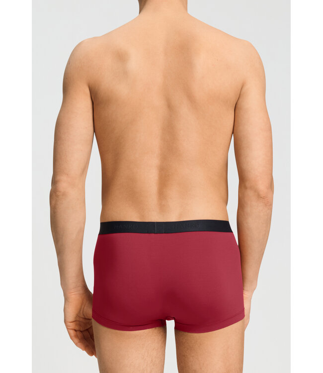 Hanro Micro Touch Pants Intense Red (073107)