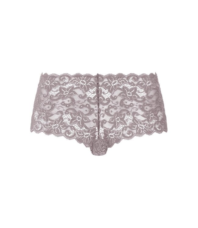 Hanro Moments Maxi Brief Stormy Rose (071447)