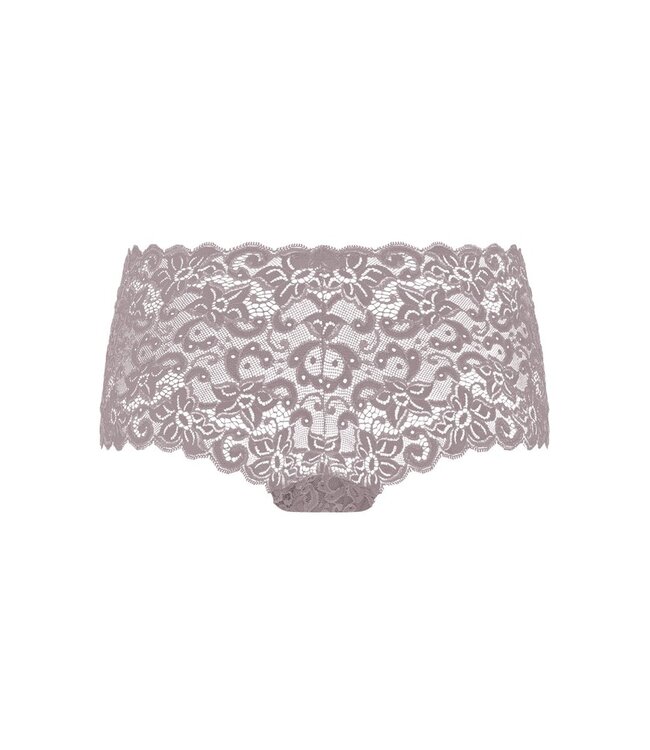 Hanro Moments Maxi Brief Stormy Rose (071447)